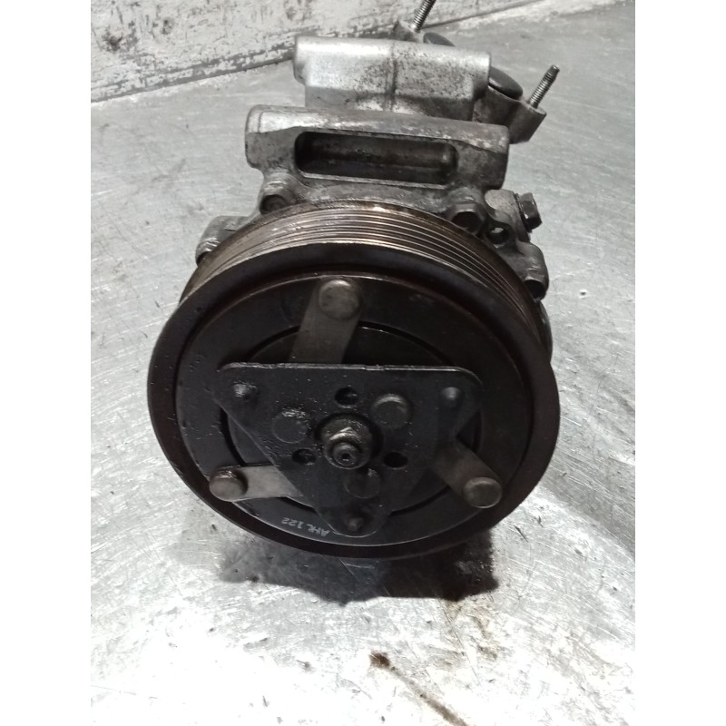 Recambio de compresor aire acondicionado para peugeot 207/207+ (wa_, wc_) 1.6 hdi referencia OEM IAM 9659875780  