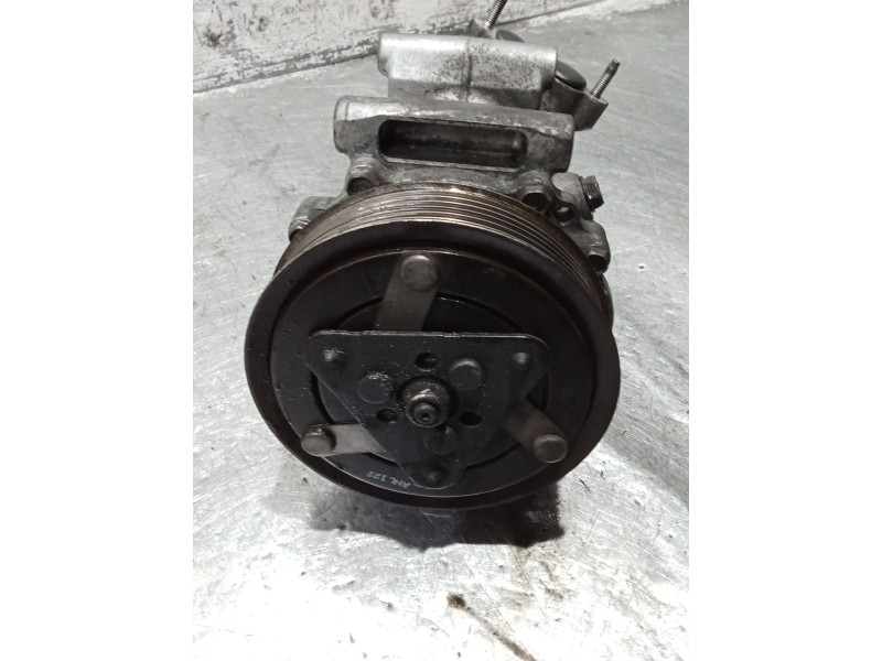 Recambio de compresor aire acondicionado para peugeot 207/207+ (wa_, wc_) 1.6 hdi referencia OEM IAM 9659875780  