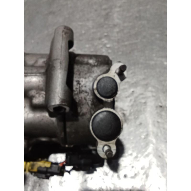 Recambio de compresor aire acondicionado para peugeot 207/207+ (wa_, wc_) 1.6 hdi referencia OEM IAM 9659875780  