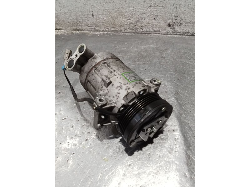 Recambio de compresor aire acondicionado para opel astra h (a04) 1.6 (l48) referencia OEM IAM 25189317  