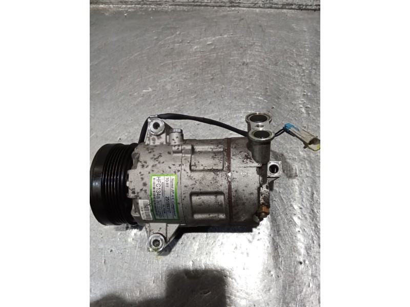 Recambio de compresor aire acondicionado para opel astra h (a04) 1.6 (l48) referencia OEM IAM 25189317  