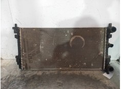 Recambio de radiador agua para seat ibiza (6j5) reference referencia OEM IAM 6R0121253A  
