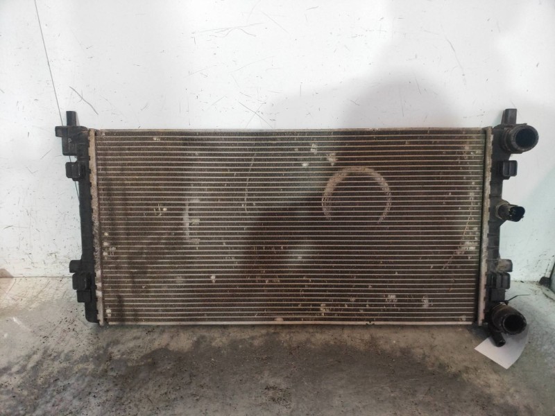 Recambio de radiador agua para seat ibiza (6j5) reference referencia OEM IAM 6R0121253A  