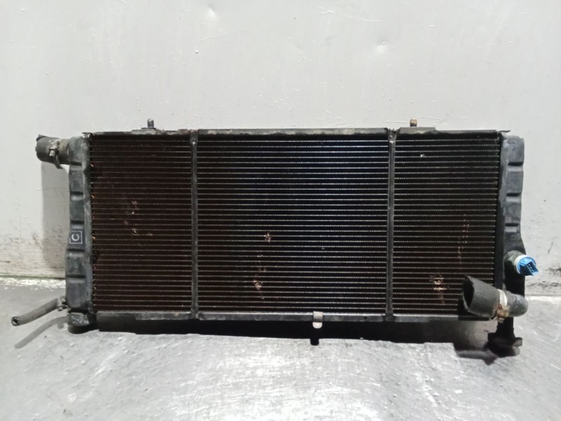 Recambio de radiador agua para peugeot 205 ii (20a/c) 1.7 diesel referencia OEM IAM   97