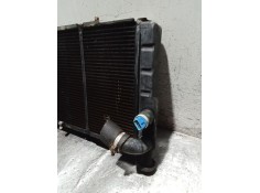 Recambio de radiador agua para peugeot 205 ii (20a/c) 1.7 diesel referencia OEM IAM   97 2