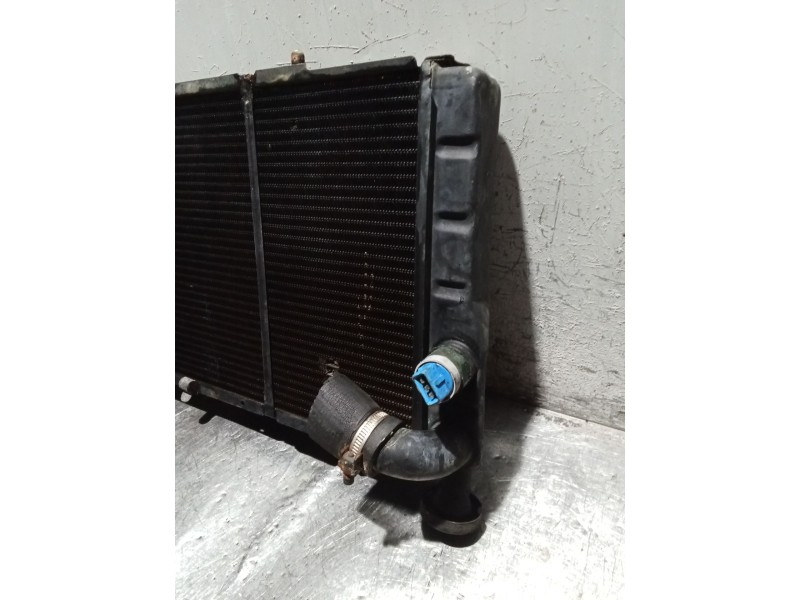 Recambio de radiador agua para peugeot 205 ii (20a/c) 1.7 diesel referencia OEM IAM   97
