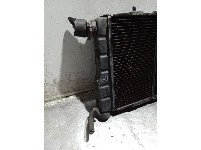 Recambio de radiador agua para peugeot 205 ii (20a/c) 1.7 diesel referencia OEM IAM   97