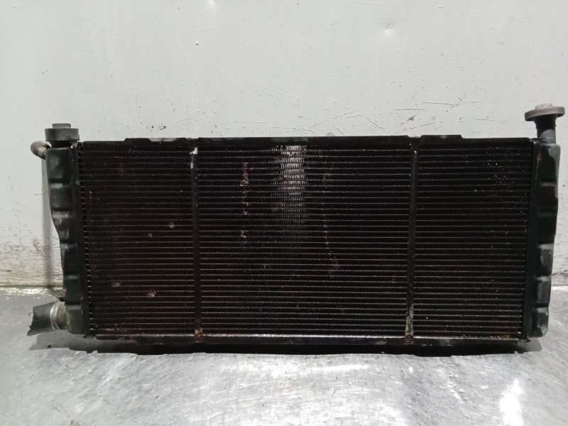 Recambio de radiador agua para peugeot 205 ii (20a/c) 1.7 diesel referencia OEM IAM   97