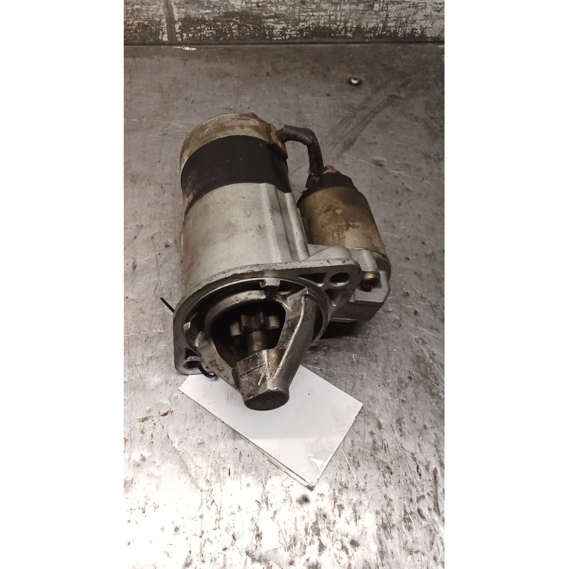 Recambio de motor arranque para mitsubishi montero pinin (h60/h70) 2000 gdi (5-ptas.) referencia OEM IAM 12MD360368 M000T81284 