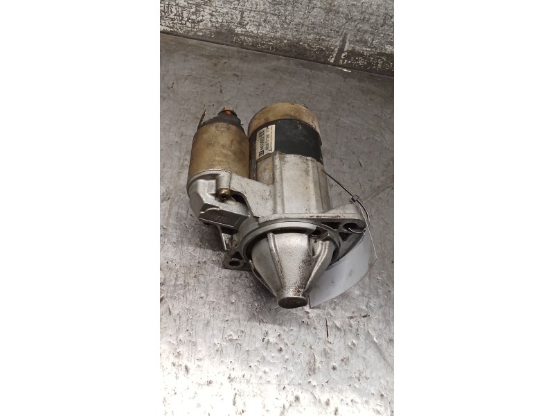 Recambio de motor arranque para mitsubishi montero pinin (h60/h70) 2000 gdi (5-ptas.) referencia OEM IAM 12MD360368 M000T81284 