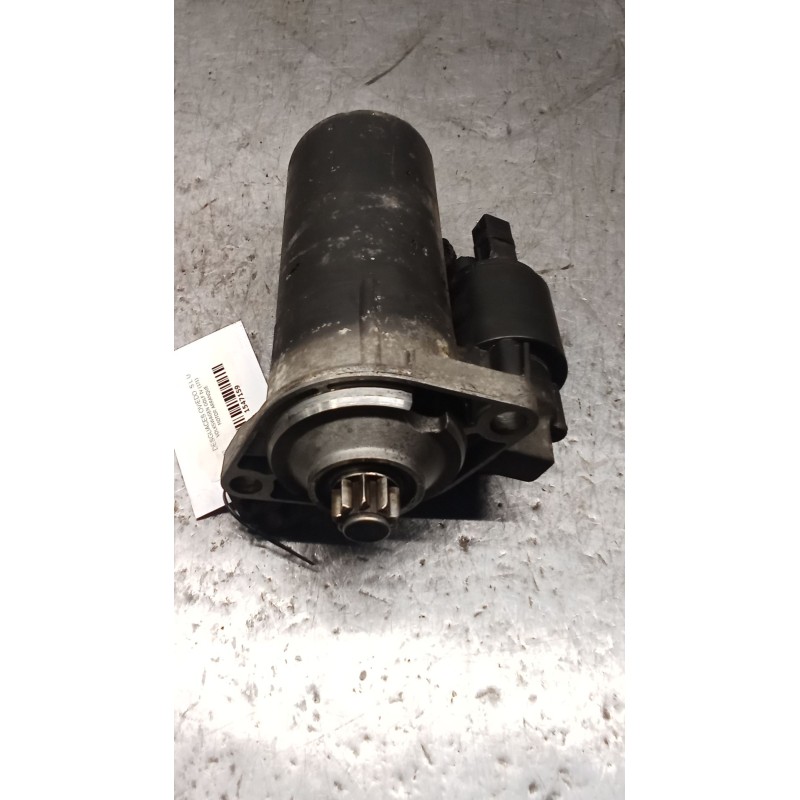 Recambio de motor arranque para volkswagen golf iv (1j1) 1.9 tdi referencia OEM IAM 020911023P 0001125006 