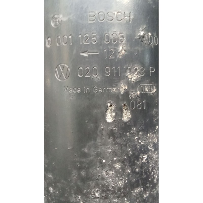 Recambio de motor arranque para volkswagen golf iv (1j1) 1.9 tdi referencia OEM IAM 020911023P 0001125006 