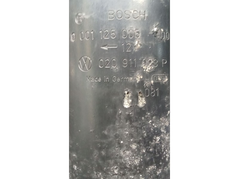 Recambio de motor arranque para volkswagen golf iv (1j1) 1.9 tdi referencia OEM IAM 020911023P 0001125006 