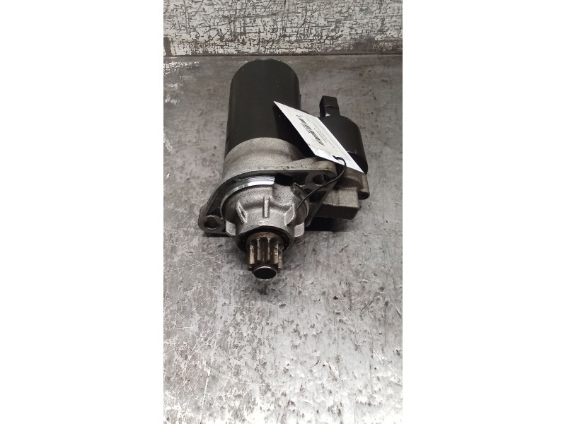 Recambio de motor arranque para audi a3 (8l1) 1.9 tdi referencia OEM IAM 02M911023A 0001125018 