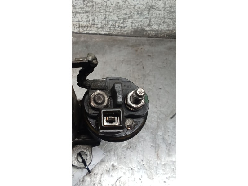 Recambio de motor arranque para audi a3 (8l1) 1.9 tdi referencia OEM IAM 02M911023A 0001125018 