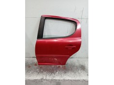 Recambio de puerta trasera derecha para peugeot 207/207+ (wa_, wc_) 1.6 hdi referencia OEM IAM  5P 07