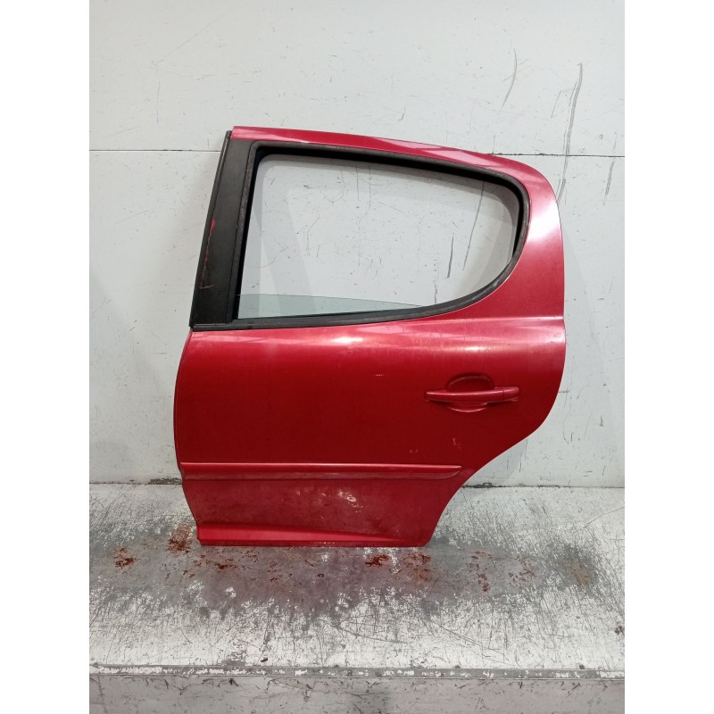 Recambio de puerta trasera derecha para peugeot 207/207+ (wa_, wc_) 1.6 hdi referencia OEM IAM  5P 07
