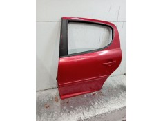 Recambio de puerta trasera derecha para peugeot 207/207+ (wa_, wc_) 1.6 hdi referencia OEM IAM  5P 07 2
