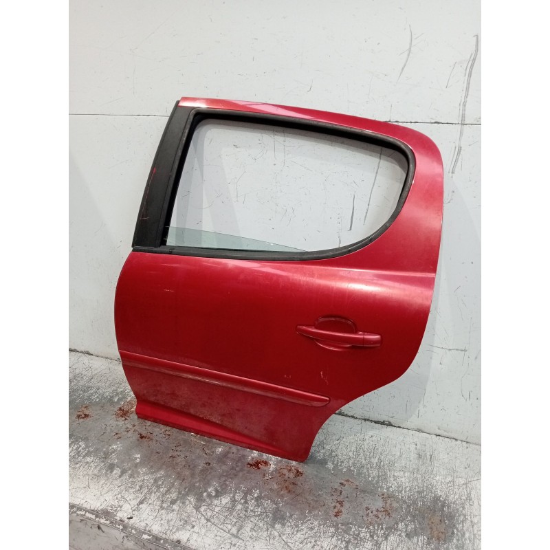 Recambio de puerta trasera derecha para peugeot 207/207+ (wa_, wc_) 1.6 hdi referencia OEM IAM  5P 07
