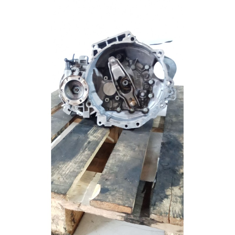 Recambio de caja cambios para seat ibiza iii (6l1) 1.9 tdi referencia OEM IAM JDA 5V 22106 64 0319