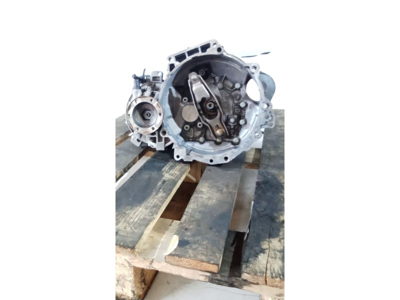 Recambio de caja cambios para seat ibiza iii (6l1) 1.9 tdi referencia OEM IAM JDA 5V 22106 64 0319