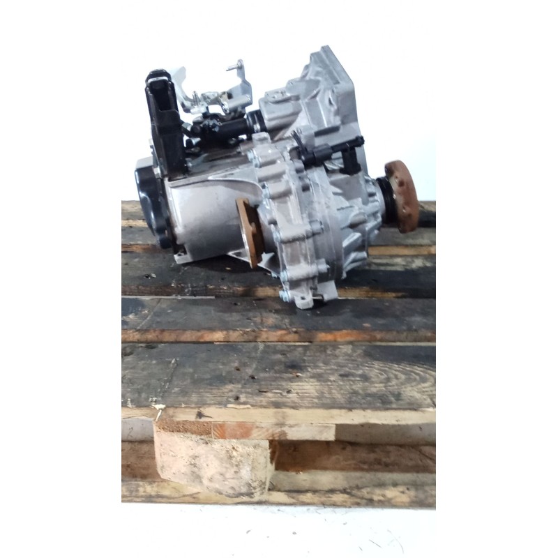 Recambio de caja cambios para seat ibiza iii (6l1) 1.9 tdi referencia OEM IAM JDA 5V 22106 64 0319