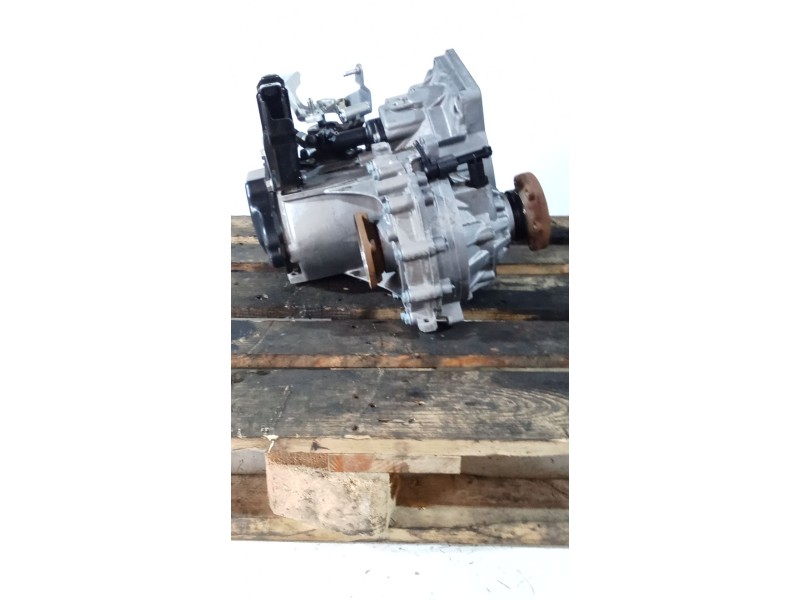 Recambio de caja cambios para seat ibiza iii (6l1) 1.9 tdi referencia OEM IAM JDA 5V 22106 64 0319