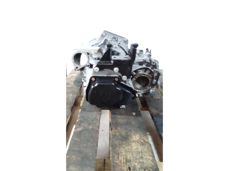 Recambio de caja cambios para seat ibiza iii (6l1) 1.9 tdi referencia OEM IAM JDA 5V 22106 64 0319