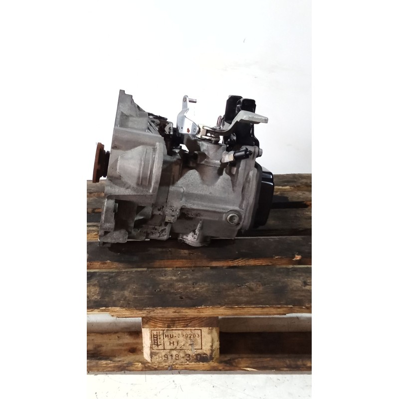 Recambio de caja cambios para seat ibiza iii (6l1) 1.9 tdi referencia OEM IAM JDA 5V 22106 64 0319