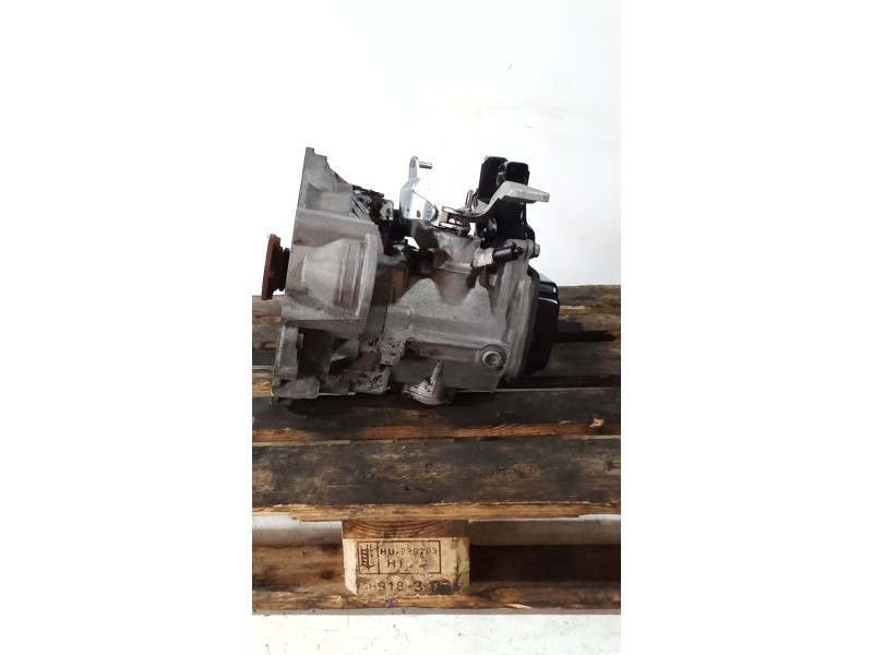 Recambio de caja cambios para seat ibiza iii (6l1) 1.9 tdi referencia OEM IAM JDA 5V 22106 64 0319