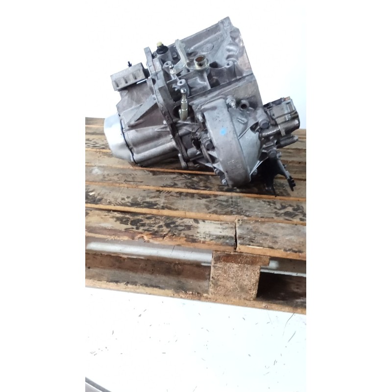 Recambio de caja cambios para peugeot 207/207+ (wa_, wc_) 1.6 hdi referencia OEM IAM 20DP27 5V 2304336 A