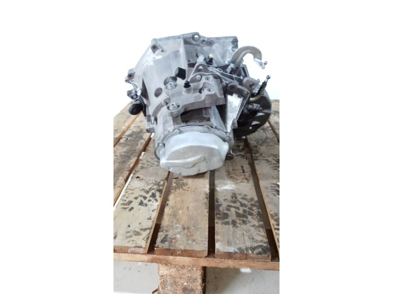 Recambio de caja cambios para peugeot 207/207+ (wa_, wc_) 1.6 hdi referencia OEM IAM 20DP27 5V 2304336 A