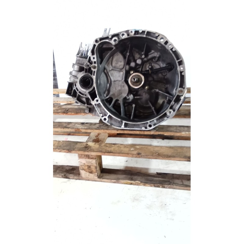 Recambio de caja cambios para renault megane ii station wagon (km0/1_) 1.9 dci referencia OEM IAM ND0008 6V A068789