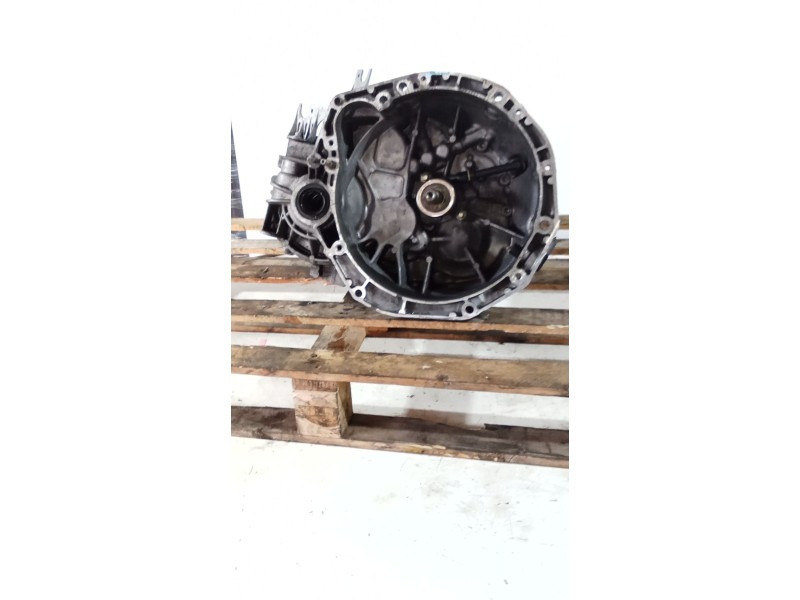 Recambio de caja cambios para renault megane ii station wagon (km0/1_) 1.9 dci referencia OEM IAM ND0008 6V A068789