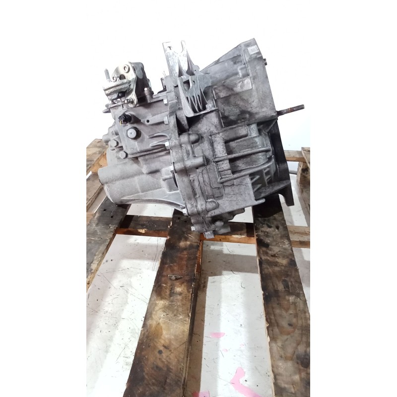 Recambio de caja cambios para renault megane ii station wagon (km0/1_) 1.9 dci referencia OEM IAM ND0008 6V A068789