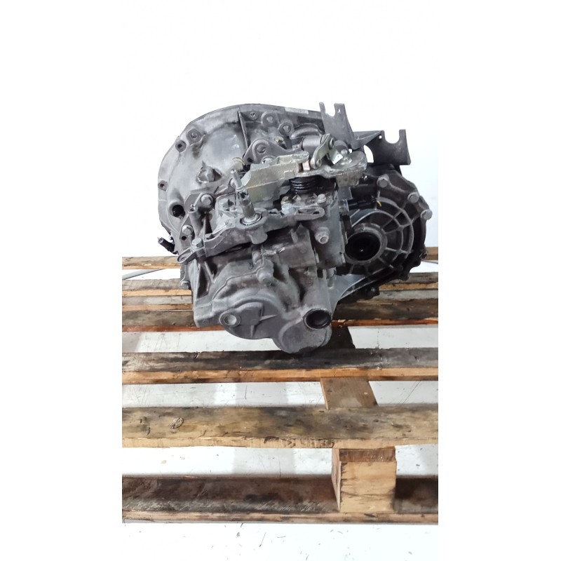 Recambio de caja cambios para renault megane ii station wagon (km0/1_) 1.9 dci referencia OEM IAM ND0008 6V A068789