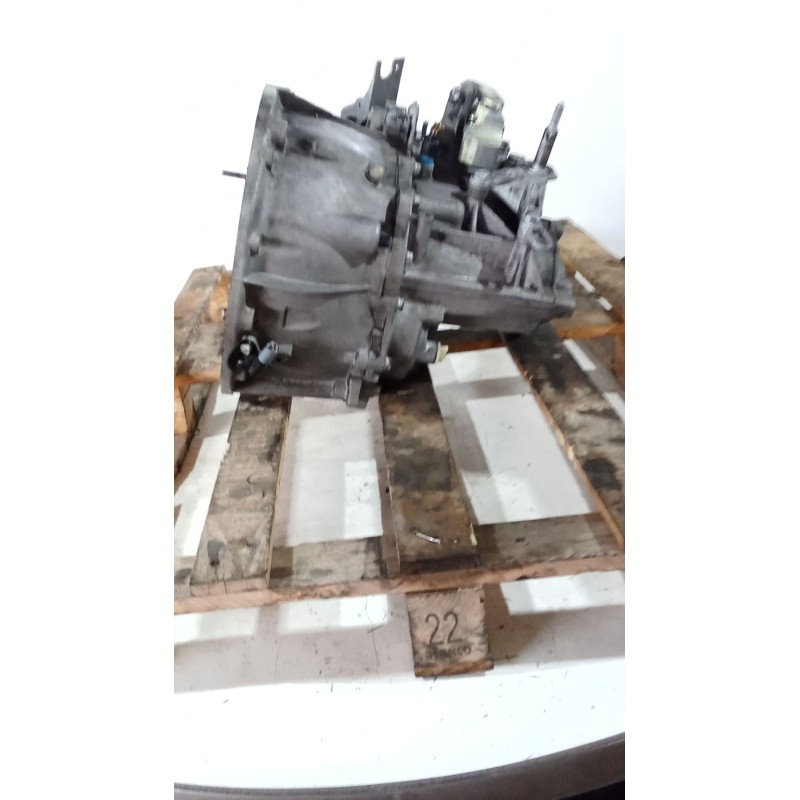 Recambio de caja cambios para renault megane ii station wagon (km0/1_) 1.9 dci referencia OEM IAM ND0008 6V A068789