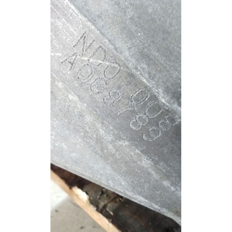 Recambio de caja cambios para renault megane ii station wagon (km0/1_) 1.9 dci referencia OEM IAM ND0008 6V A068789