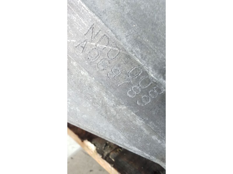 Recambio de caja cambios para renault megane ii station wagon (km0/1_) 1.9 dci referencia OEM IAM ND0008 6V A068789