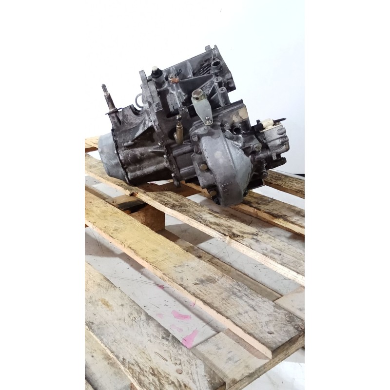 Recambio de caja cambios para peugeot 205 ii (20a/c) 1.7 diesel referencia OEM IAM 20TA80 5V 9180911 B