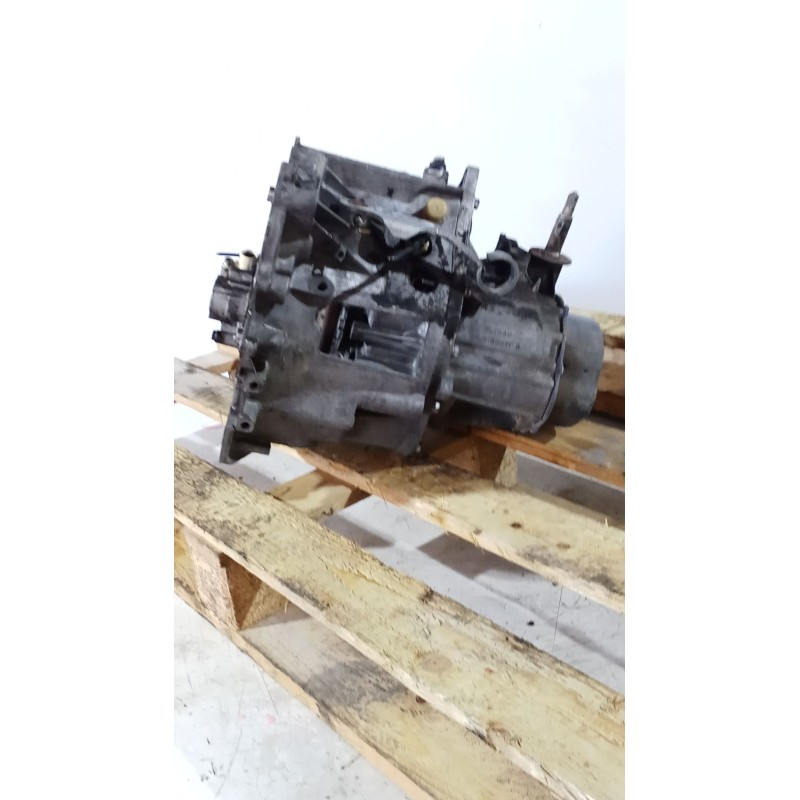 Recambio de caja cambios para peugeot 205 ii (20a/c) 1.7 diesel referencia OEM IAM 20TA80 5V 9180911 B