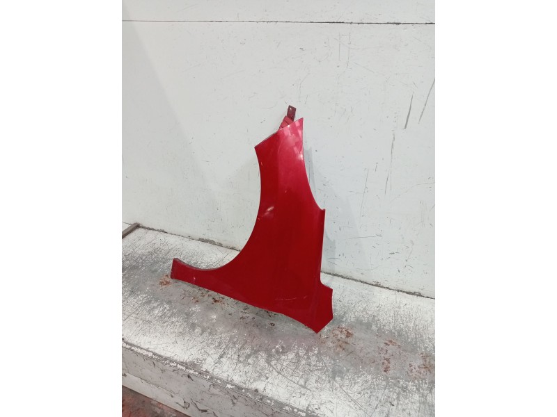 Recambio de aleta delantera izquierda para peugeot 207/207+ (wa_, wc_) 1.6 hdi referencia OEM IAM  5P 07