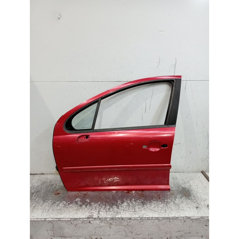Recambio de puerta delantera izquierda para peugeot 207/207+ (wa_, wc_) 1.6 hdi referencia OEM IAM  5P 07