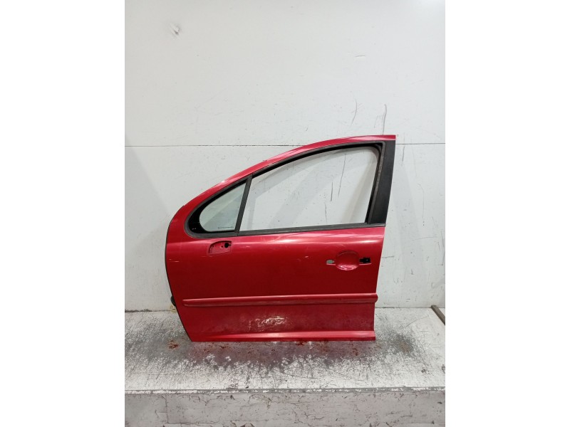 Recambio de puerta delantera izquierda para peugeot 207/207+ (wa_, wc_) 1.6 hdi referencia OEM IAM  5P 07