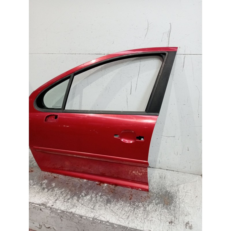 Recambio de puerta delantera izquierda para peugeot 207/207+ (wa_, wc_) 1.6 hdi referencia OEM IAM  5P 07