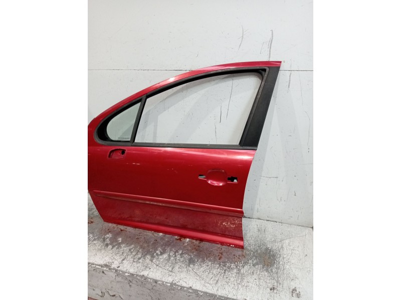 Recambio de puerta delantera izquierda para peugeot 207/207+ (wa_, wc_) 1.6 hdi referencia OEM IAM  5P 07