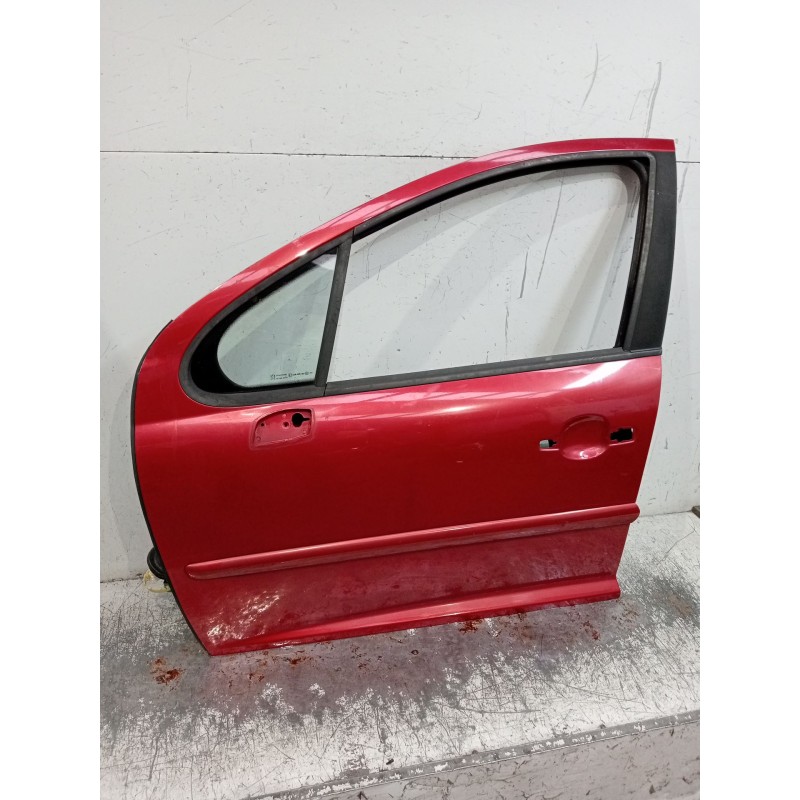 Recambio de puerta delantera izquierda para peugeot 207/207+ (wa_, wc_) 1.6 hdi referencia OEM IAM  5P 07