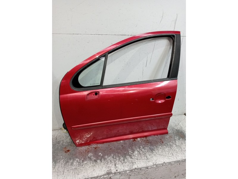 Recambio de puerta delantera izquierda para peugeot 207/207+ (wa_, wc_) 1.6 hdi referencia OEM IAM  5P 07