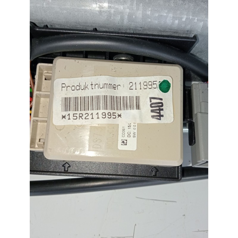 Recambio de techo electrico para ford s-max (cj, wa6) 2.0 tdci referencia OEM IAM 15R211995 211995 15