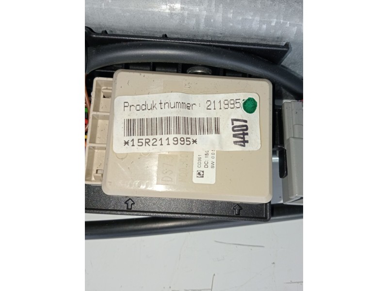 Recambio de techo electrico para ford s-max (cj, wa6) 2.0 tdci referencia OEM IAM 15R211995 211995 15